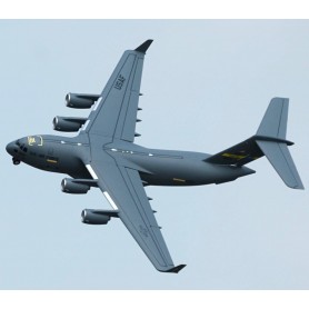 C-17 Globemaster Quad 40mm EDF Jet